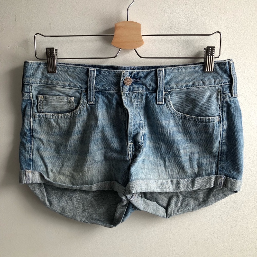 Hollister Denim Shorts